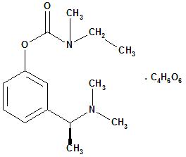 Pill image for These Highlights Do Not Include All The Information Needed To Use Rivastigmine Tartrate Capsules Safely And Effectively. See Full Prescribing Information For Rivastigmine Tartrate Capsules. 