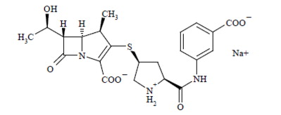 Pill image for These Highlights Do Not Include All The Information Needed To Use Ertapenem For Injection Safely And Effectively. See Full Prescribing Information For Ertapenem For Injection.