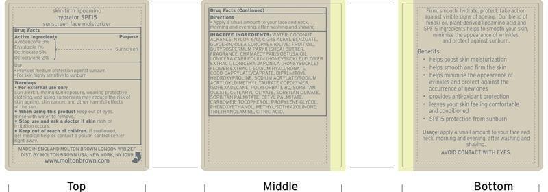 Pill image for Skin-firm Lipoamino Hydrator Spf15