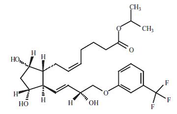 Pill image for These Highlights Do Not Include All The Information Needed To Use Travoprost Ophthalmic Solution (ionic Buffered Solution) Safely And Effectively. See Full Prescribing Information For Travoprost Ophthalmic Solution (ionic Buffered Solution).