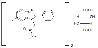 Pill image for these highlights do not include all the information needed to use zolpidem tartrate extended-release tablets safely and effectively. see full prescribing information for zolpidem tartrate extended-release tablets.
