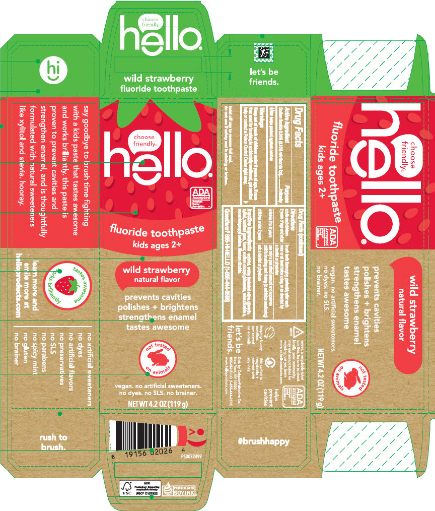 Pill image for Hello®