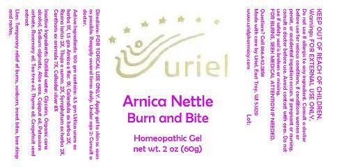 Pill image for Arnica Nettle Burn And Bite