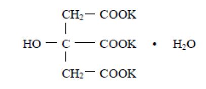 Pill image for These Highlights Do Not Include All The Information Needed To Use Potassium Citrate Extended-release Tablets Safely And Effectively. See Full Prescribing Information For Potassium Citrate Extended-release Tablets.
