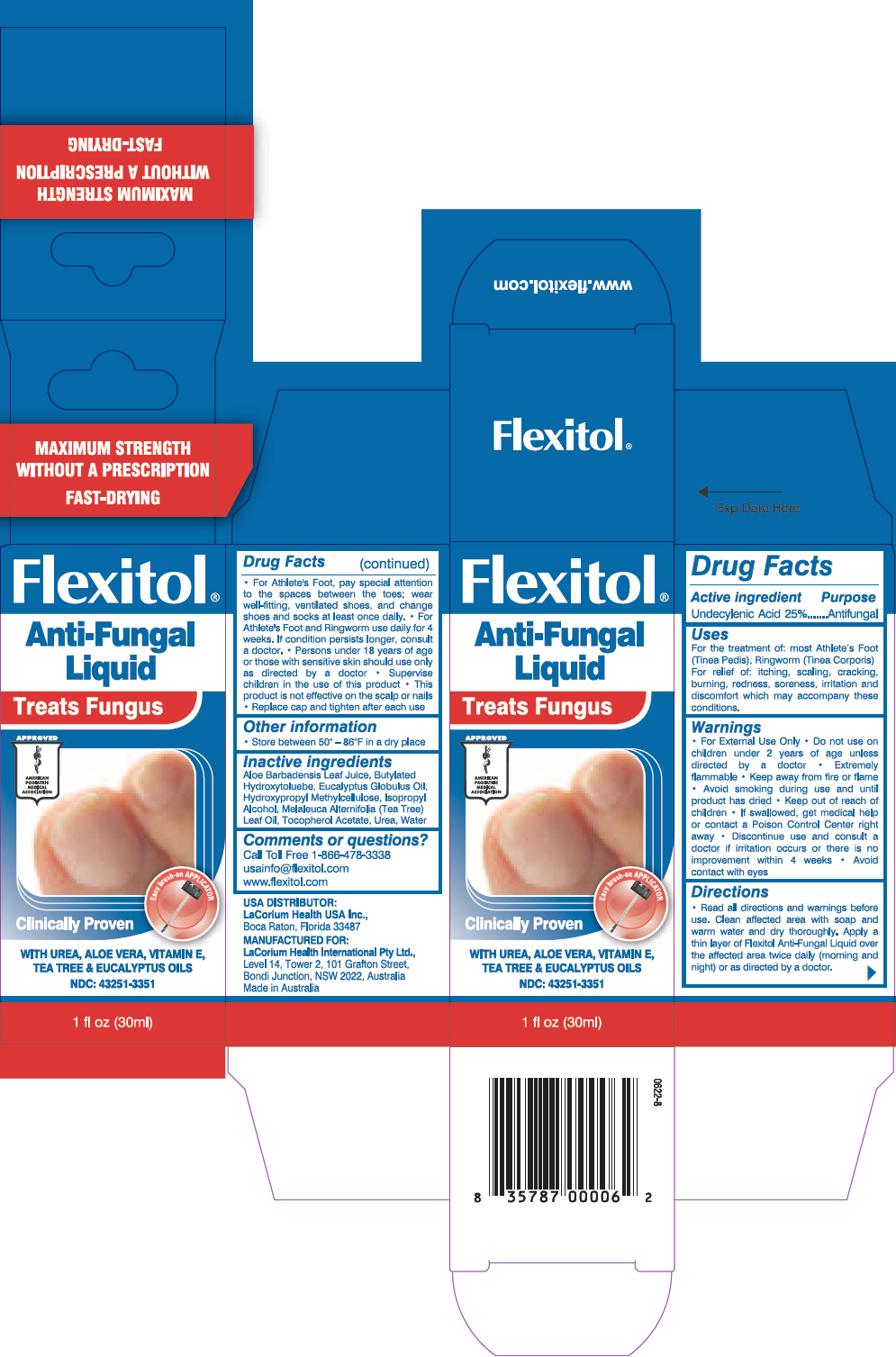 Pill image for Flexitol®