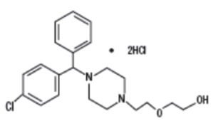 Pill image for Hydroxyzine Hydrochloride Oral Solution, Usp