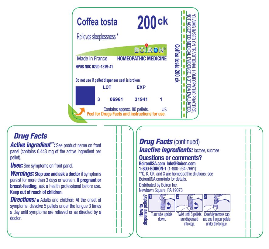 Pill image for coffea tosta 200ck