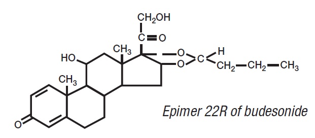 Pill image for These Highlights Do Not Include All The Information Needed To Use Budesonide Delayed-release Capsules