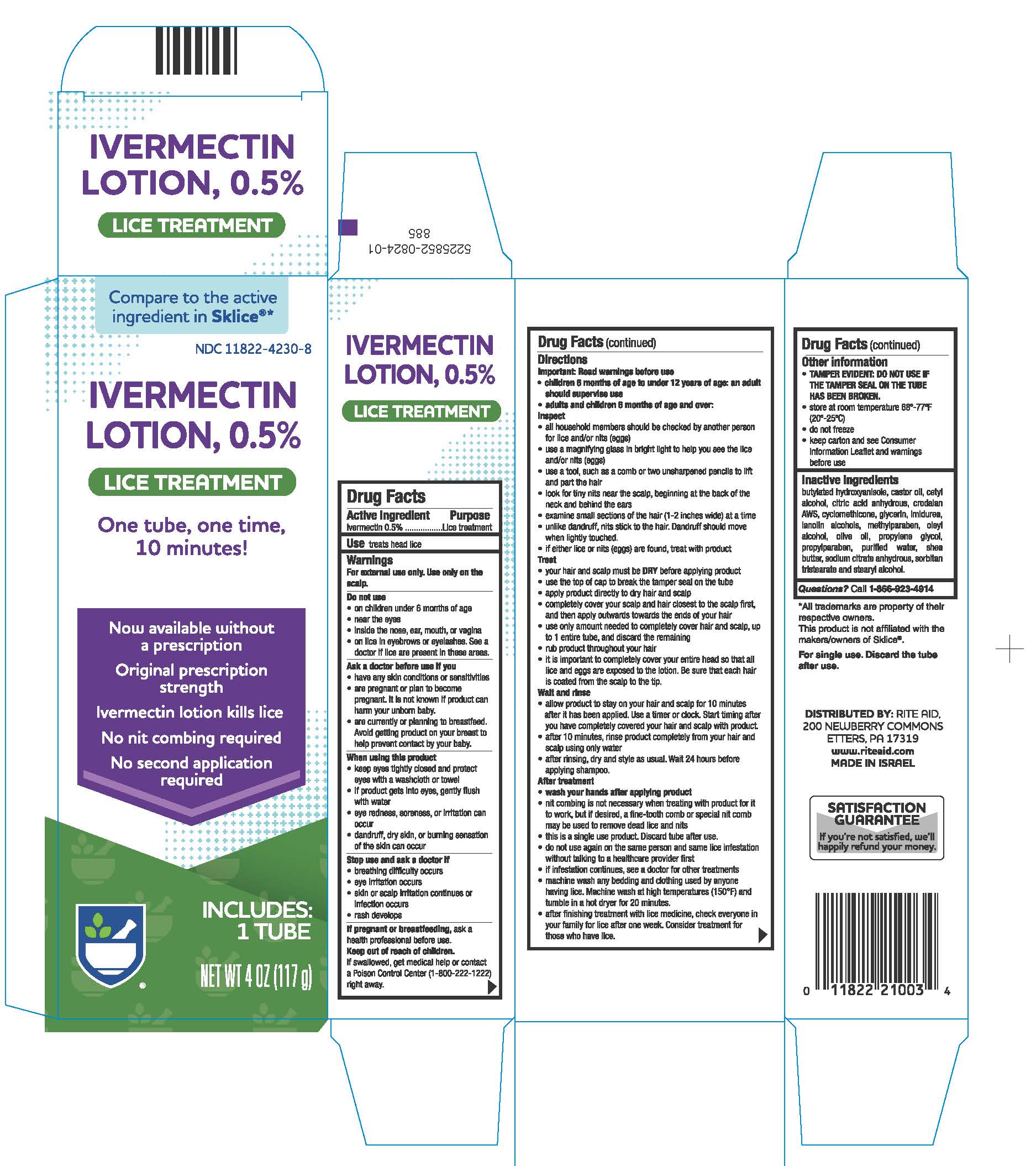 Pill image for Ivermectin
