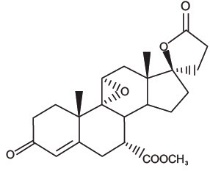 Pill image for These Highlights Do Not Include All The Information Needed To Use Eplerenone Tablets Safely And Effectively. See Full Prescribing Information For Eplerenone Tablets.