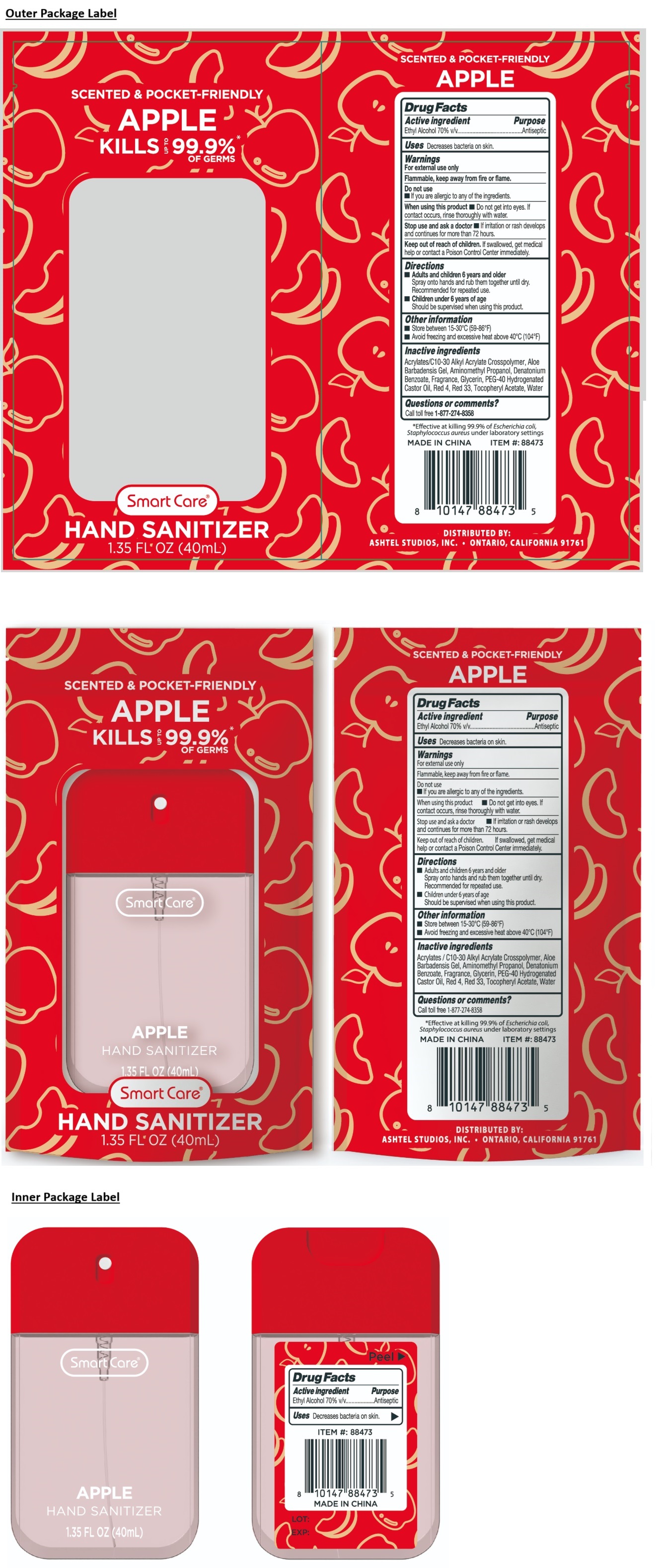 Pill image for Smart Care®