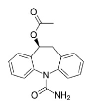 Pill image for Eslicarbazepine Acetate Tablets. These Highlights Do Not Include All The Information Needed To Use Eslicarbazepine Acetate Tablets Safely And Effectively. See Full Prescribing Information For Eslicarbazepiene Acetate Tablets.