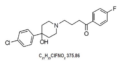Pill image for Haloperidol- Haloperidol Tablet