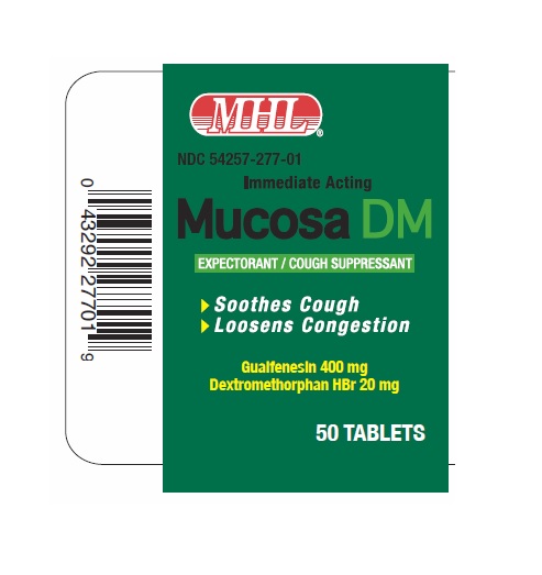 Pill image for Mucosa Dm