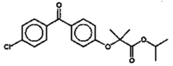 Pill image for These Highlights Do Not Include All The Information Needed To Use Fenofibrate Capsules Safely And Effectively. See Full Prescribing Information For Fenofibrate Capsules.