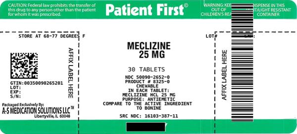 Pill image for Drug Facts