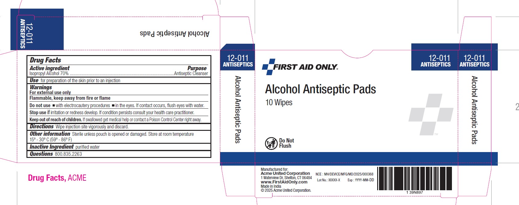 Pill image for Acme App