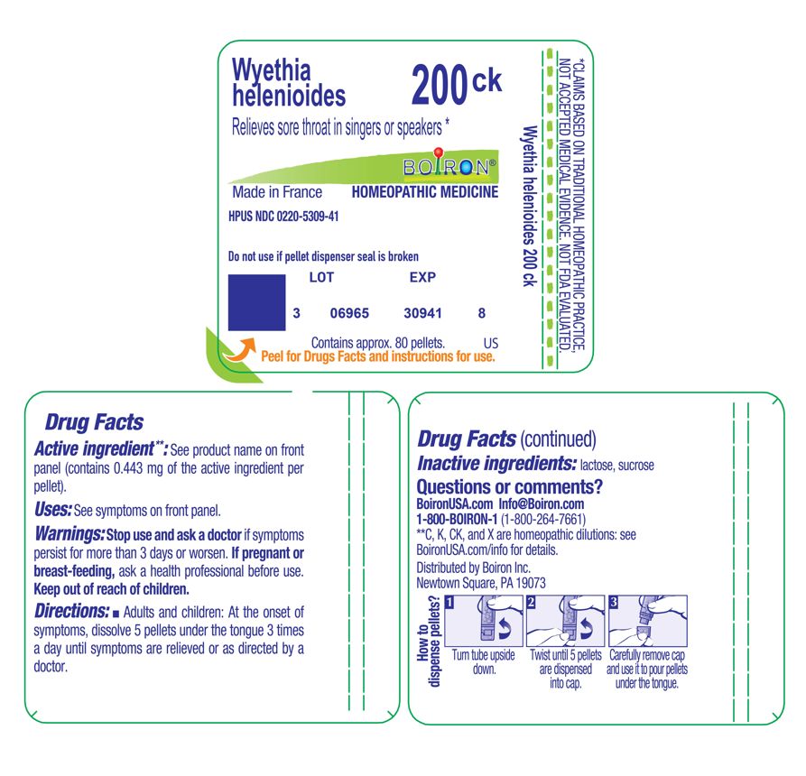 Pill image for Wyethia Helenioides 200ck