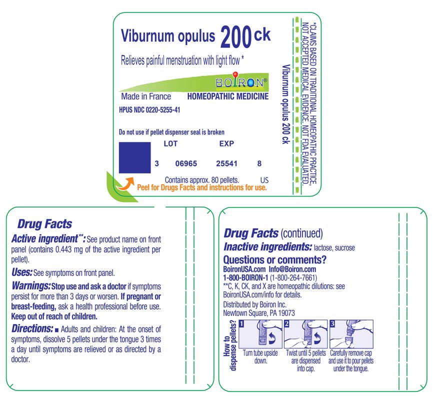 Pill image for viburnum opulus 200ck