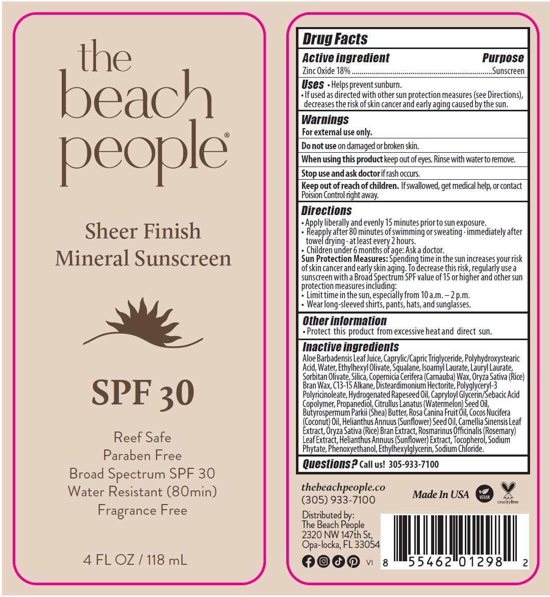 Pill image for The Beach People®