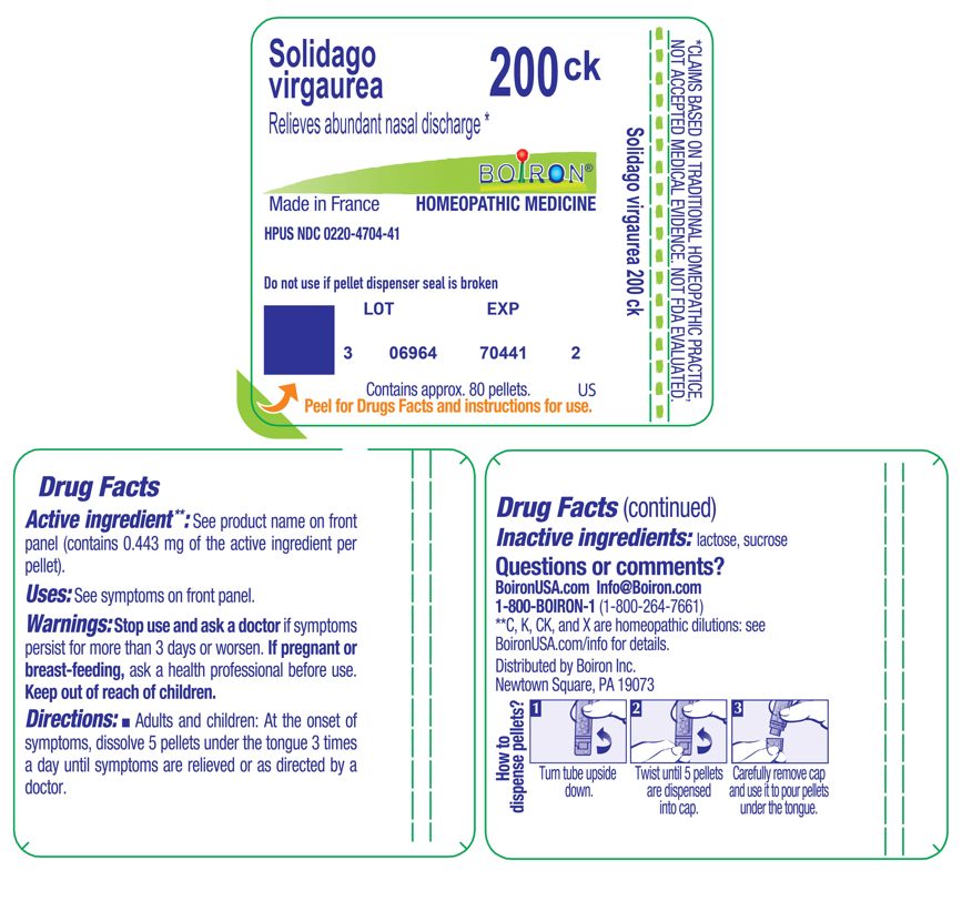 Pill image for solidago virgaurea 200ck