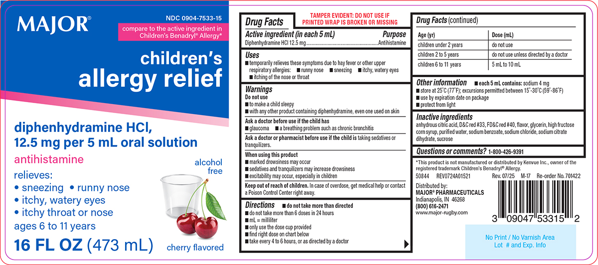 Pill image for Major 44-015
