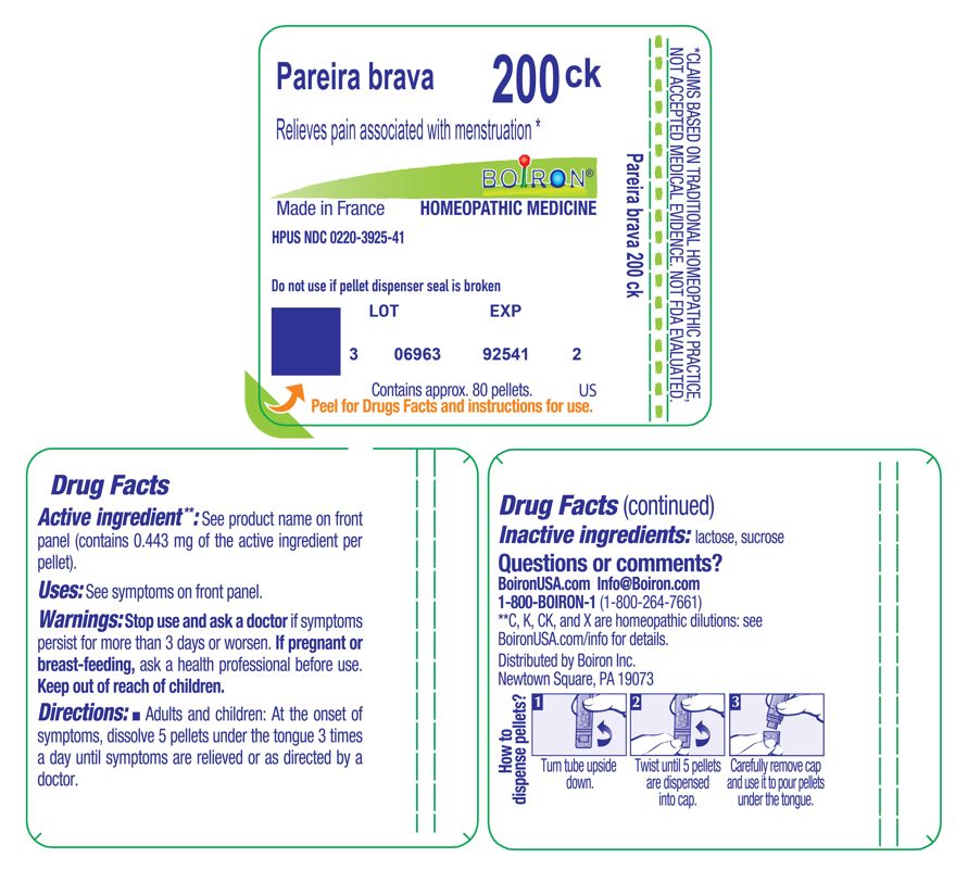 Pill image for Pareira Brava 200ck