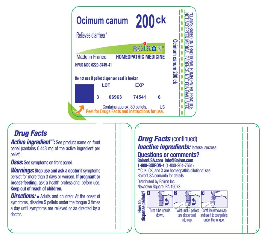 Pill image for ocimum canum 200ck