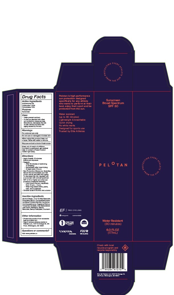 Pill image for Pelotan Sunscreen Broad Spectrum Spf 30 Spray