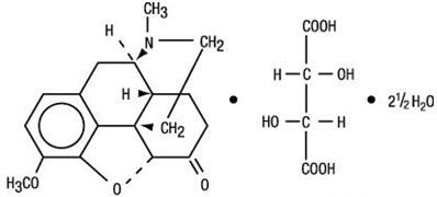 Pill image for Hydrocodone Bitartrate And Acetaminophen Tablets, Usp