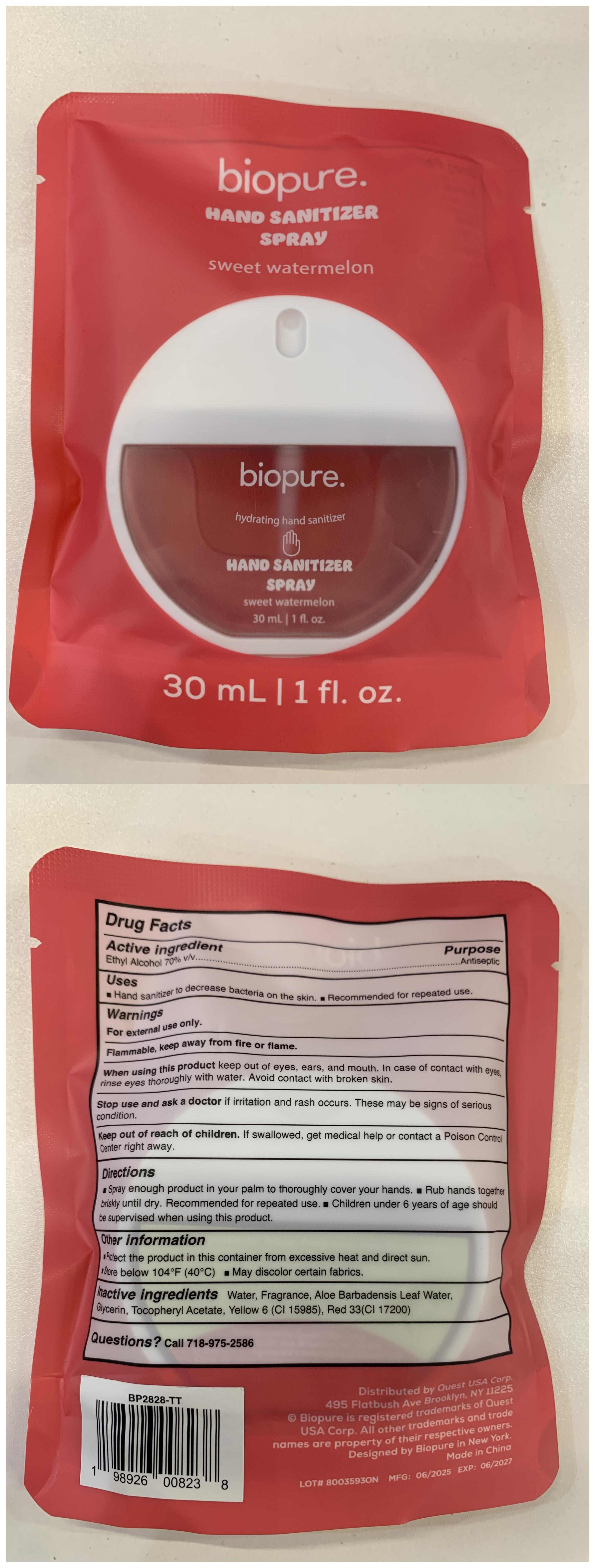 Pill image for 77665-105 Update 003