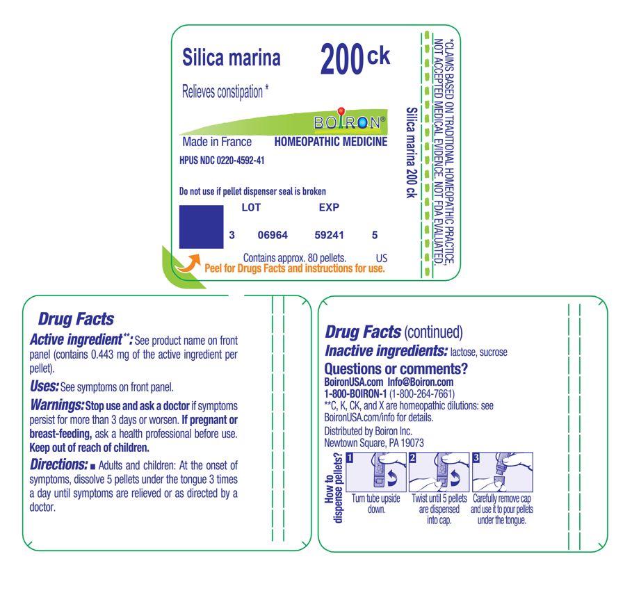 Pill image for Silica Marina 200ck