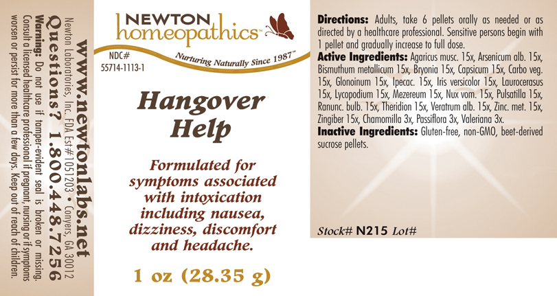 Pill image for Hangover Help