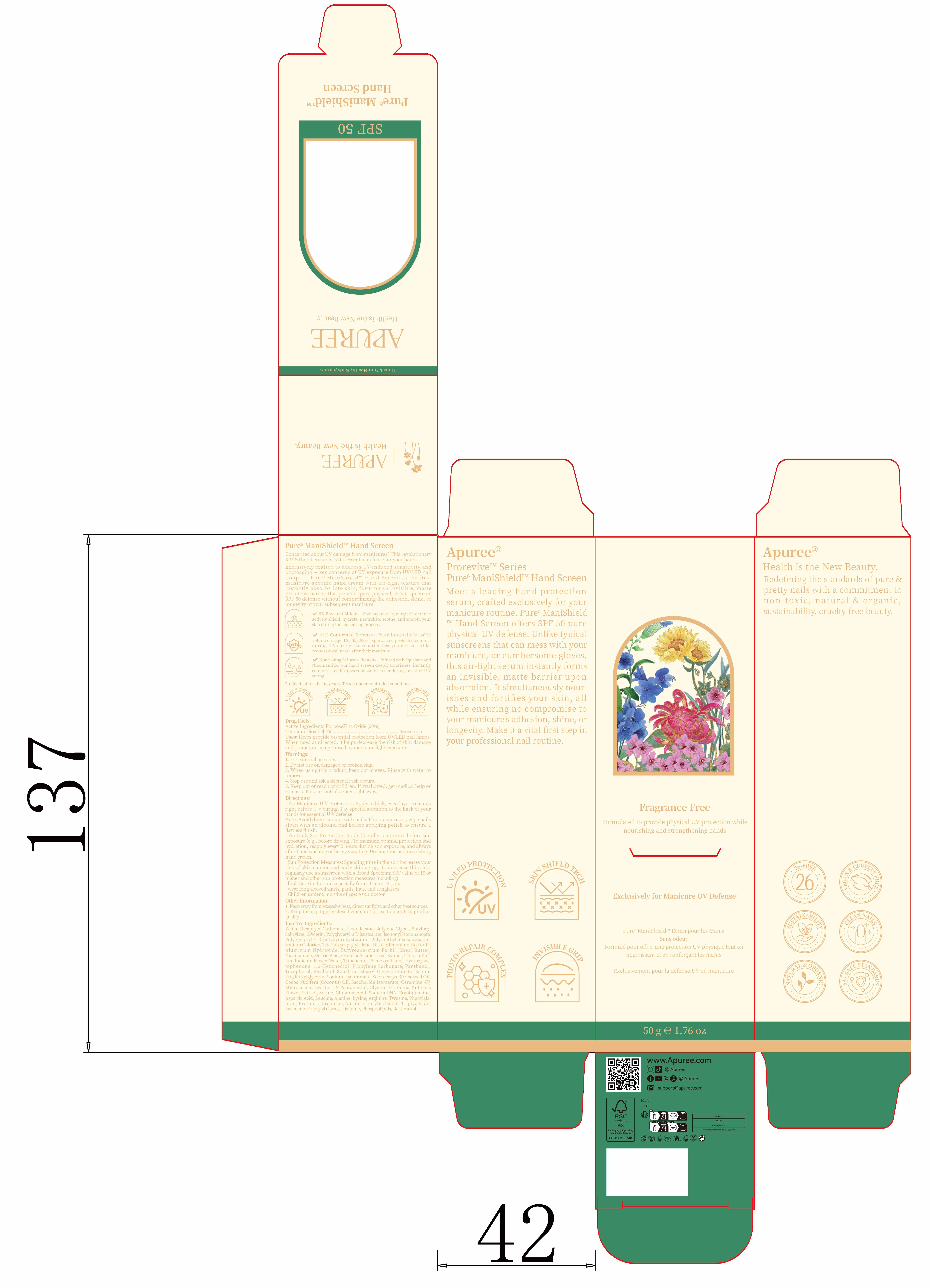 Pill image for 85966-002 Pure6 Manishield Hand Screen