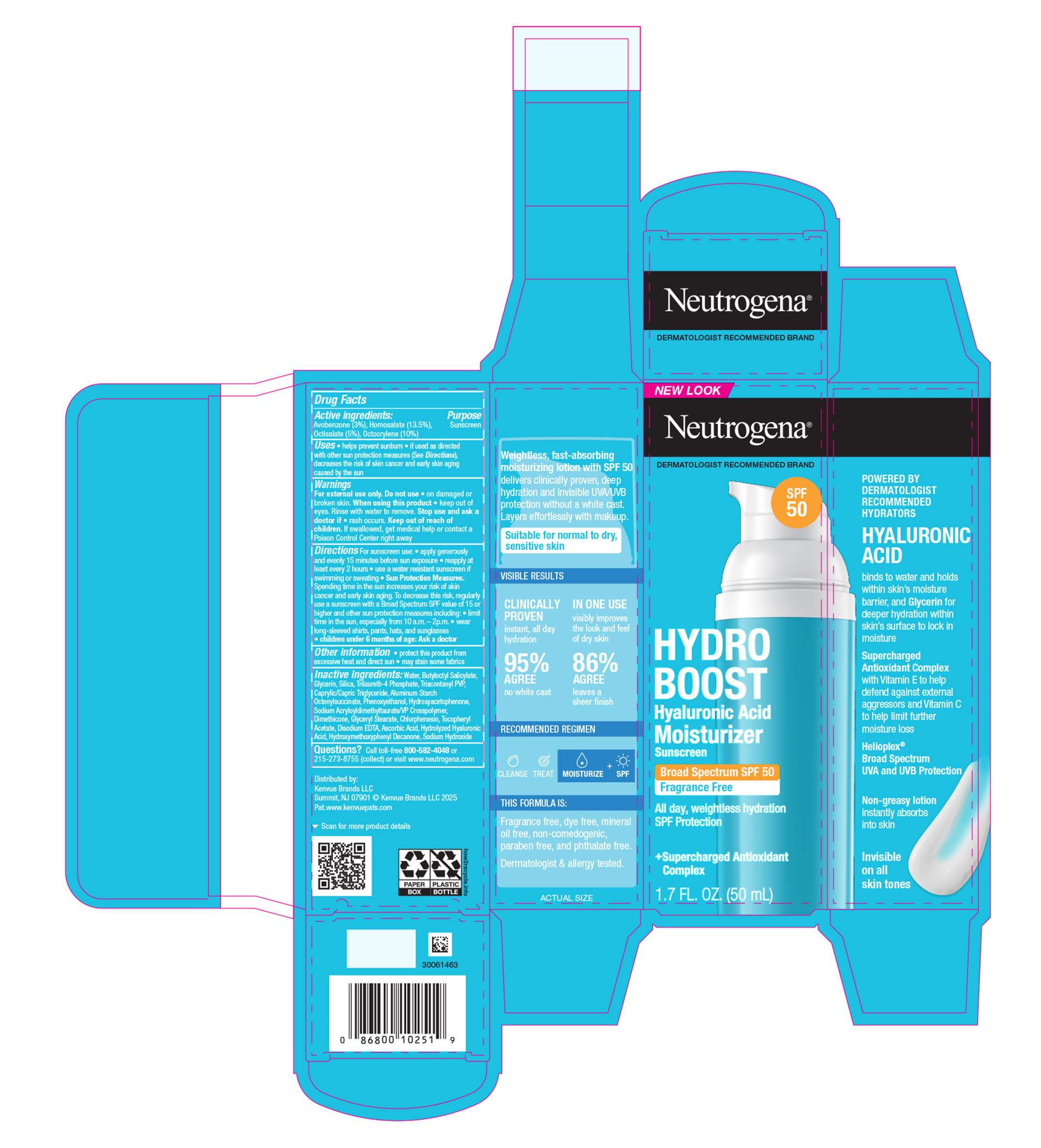 Pill image for Neutrogena ®