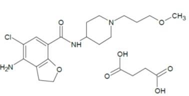 Pill image for Prucalopride Tablets