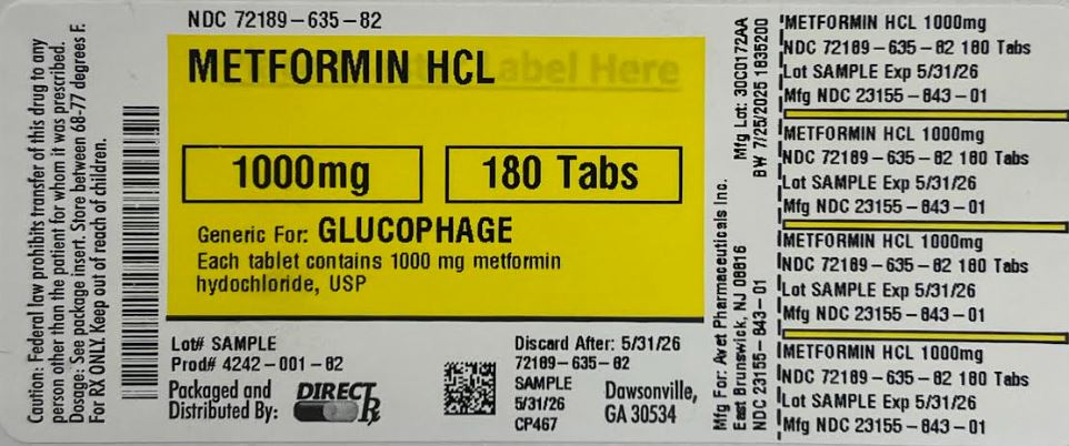 Pill image for Metformin Hcl