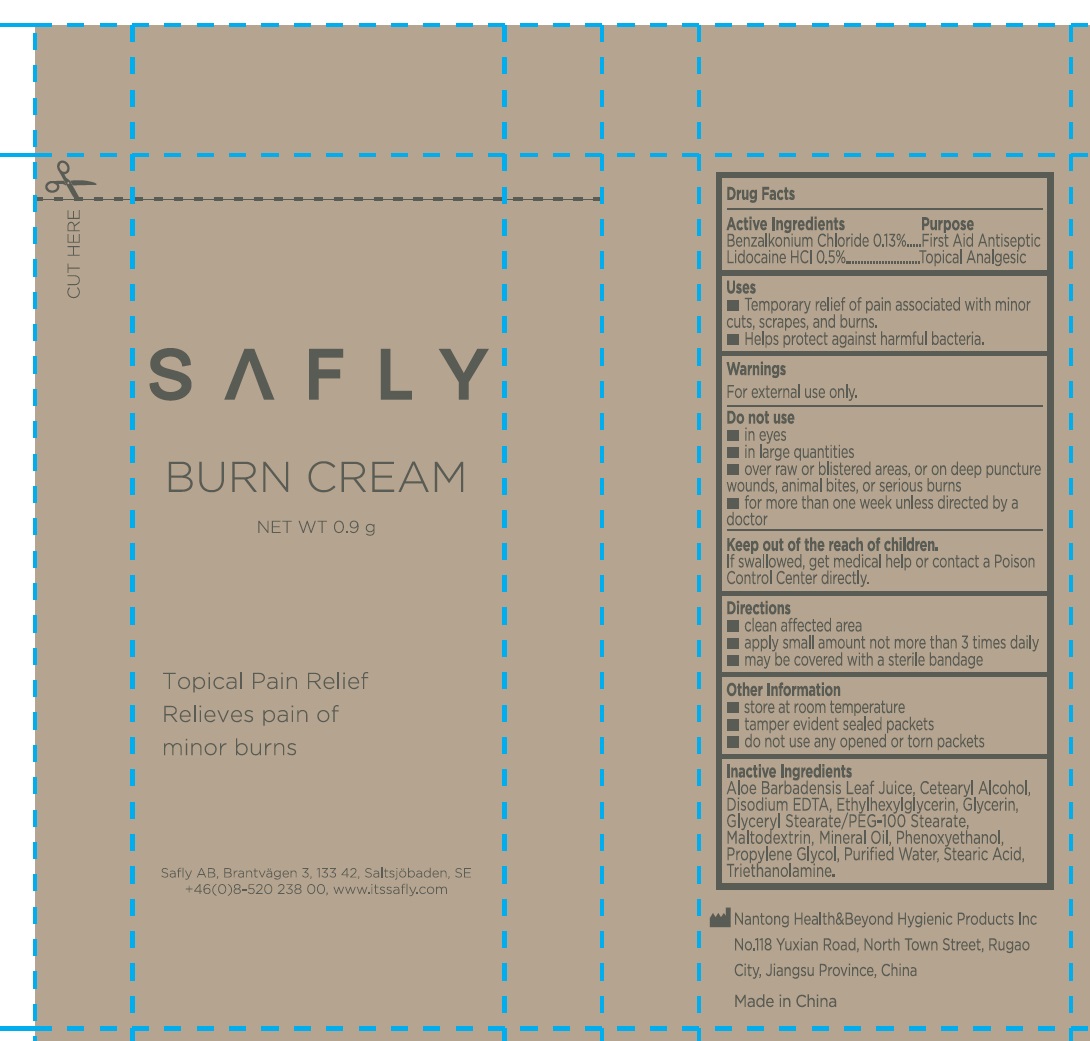 Pill image for 43473-039 Burn Cream