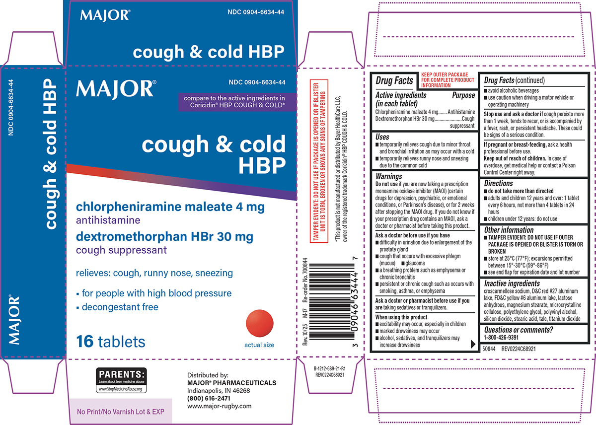 Pill image for Major 44-689