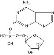 Pill image for Fludarabine Phosphate For Injection, Usp