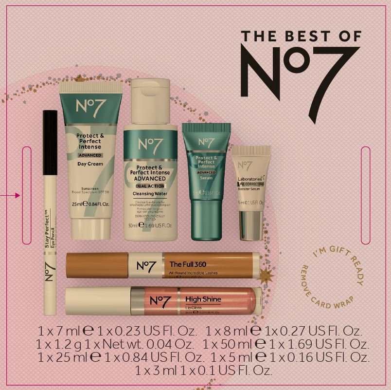 Pill image for No7 Protect And Perfect Intense Advanced Day Cream Sunscreen Broad Spectrum Spf 30