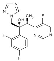 Pill image for These Highlights Do Not Include All The Information Needed To Use Voriconazole Tablets Safely And Effectively. See Full Prescribing Information For Voriconazole Tablets.