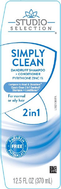 Pill image for Studio Selection 311.007/311ak-an