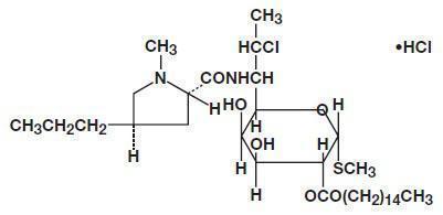 Pill image for Clindamycin Palmitate Hydrochloride For Oral Solution, Usp (pediatric)