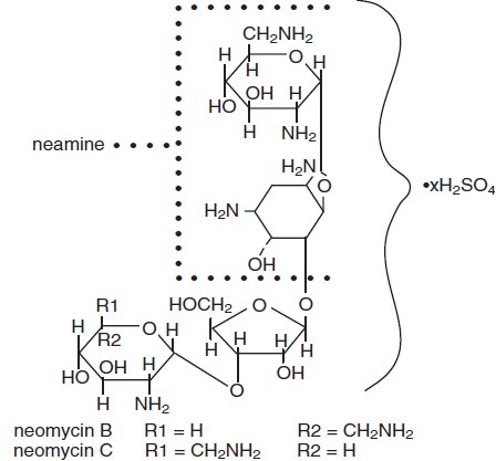 Pill image for Neomycin And Polymyxin B Sulfates,