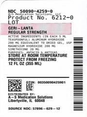 Pill image for Geri-lanta Original