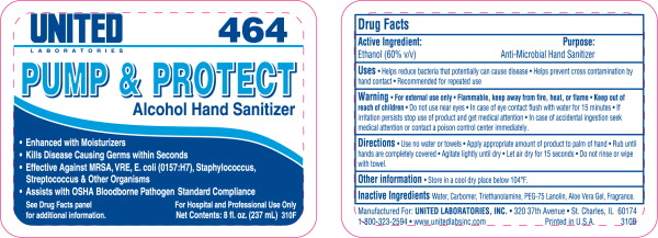 Pill image for united 464