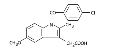 Pill image for These Highlights Do Not Include All The Information Needed To Use Indocin® Suppositories (indomethacin Suppositories) Safely And Effectively. See Full Prescribing Information For Indocin Suppositories (indomethacin Suppositories).