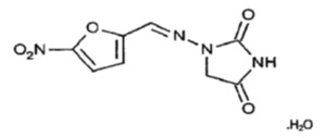 Pill image for these highlights do not include all the information needed to use nitrofurantoin oral suspension safely and effectively. see full prescribing information for nitrofurantoin oral suspension.  