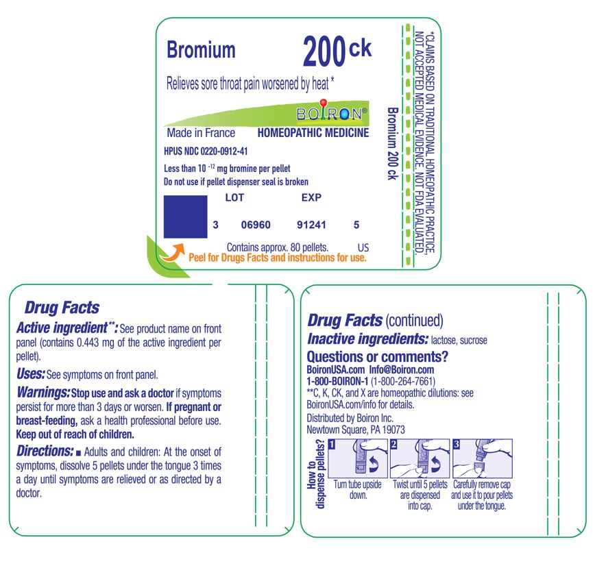 Pill image for Bromium 200ck